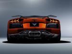 Lamborghini Aventador LP700-4 by Vorsteiner 2013 года